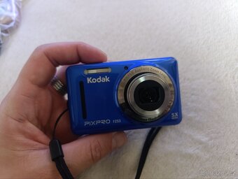 Fotoaparát Kodak Pixpro FZ53 - 8