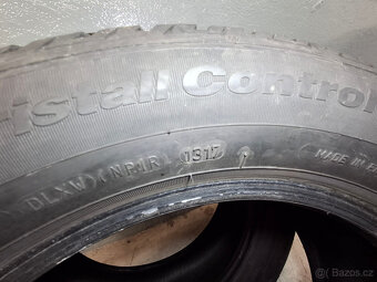 ZIMNÍ PNEU 205/60r16 - 8