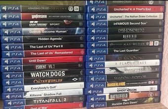 Hry na ps4 ps5 , playstation hry - 8