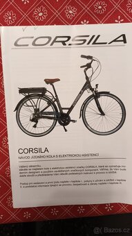 Corsila 28" dámské elektrokolo - 8
