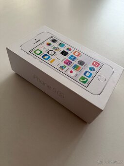 iPhone 5S 16 GB - 8