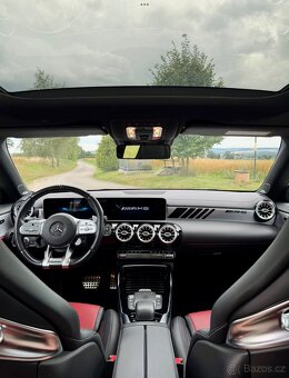 Mercedes-Benz CLA 35 AMG 4MATIC (225 kW) - 8