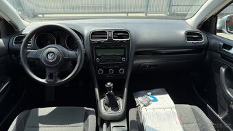 Volkswagen Golf Variant //1.6TDi//77kW//139TKM-SERVIS//1.MAJ - 8
