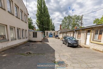 Pronájem prostor všech velikostí: haly, sklady, kanceláře, v - 8