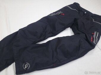 Fastway Voyager pánska textilná kombinéza 50/25 M Krátka - 8