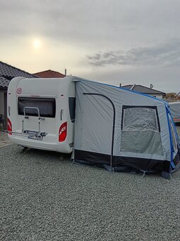 Karavan Hobby 470 r.v 2018 - 8