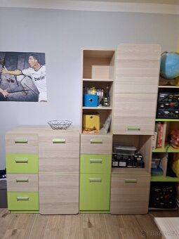 Dětská sestava nábytku - 8