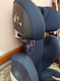 Autosedačky 15-36 kg - 8