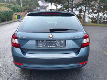 Škoda Rapid 1,0 TSI 70Kw Drive Navi, Xenon r.v.2017 - 8