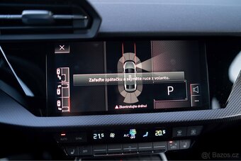 Audi RS3 2.5 TFSI quattro | 294 kW | TOP STAV |DPH - 8