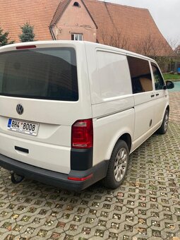 volkswagen transporter T6  2.0TDI 2017 - 8