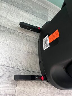 Dětská autosedačka - 8