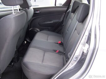 Suzuki Swift 4x4 1.2i 69kW r.v.2012 - 8