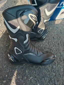 Helma boty kombinéze dětské - 8