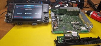 Aktivace Full Link, Smartlink, App-connect, Audi - 8