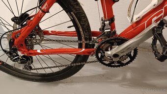 Horské kolo,  Ghost ASX 5500 - 8