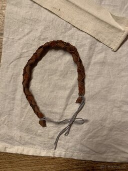 Šenkýřka selka stredověk LARP - 8