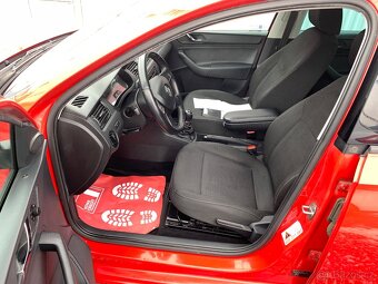 ŠKODA RAPID 1.2 TSI 63KW AMBITION - 8