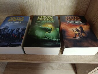 Malazská kniha padlých - série - 8