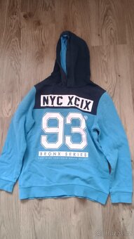 Chlapecké oblečení 21 ks - 8