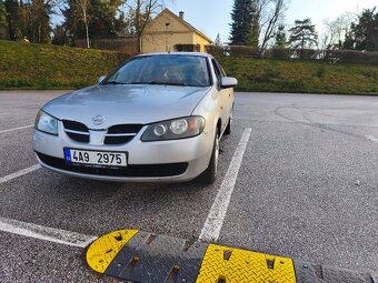 Nissan Almera 1.5 72kw 2005 - 8