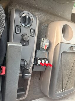 DAF NOSIČ KONTEJNERU 16 T - 8