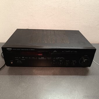 YAMAHA RX-385RDS - 8
