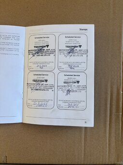 Prodám Triumph Tiger 900 GT PRO - 8