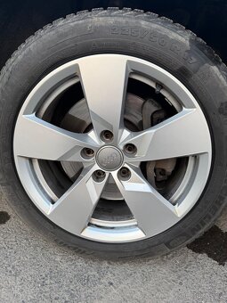 Audi A6 4f Avant c6 - 8