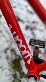 Dětské kolo WOOM 3 červené - 8