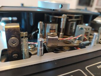 Magnetofon AKAI X-201D - 8