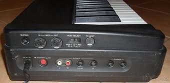 Stage piano Yamaha P-80 - 8