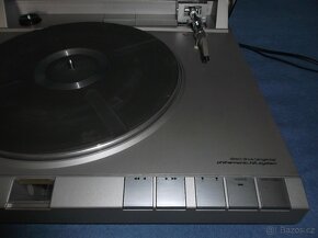Gramofon NORDMENDE RP-1651 (LUXMAN PX-101) - 8