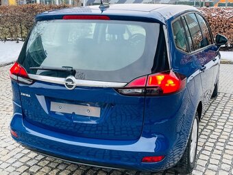 OPEL ZAFIRA TOURER 1.6CDT ROK2018 LED KAMERA VÝHŘEV SERVISKA - 8