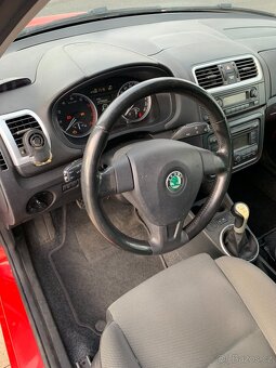 Fabia 2 Combi 1.4 16V MPI 63kw - 8