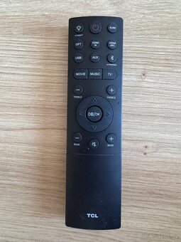 Soundbar TCL TS8111 černý - 8