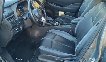 Nissan Leaf 62 kWh e+ Zero Limited edition +DPH - 8