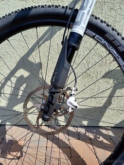 Prodám horské kolo Cannondale - 8