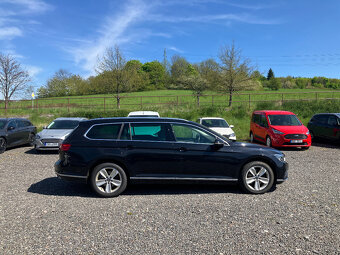VOLKSWAGEN PASSAT 2,0 TDI DSG 70 821 km TAŽNÉ PANO - 8