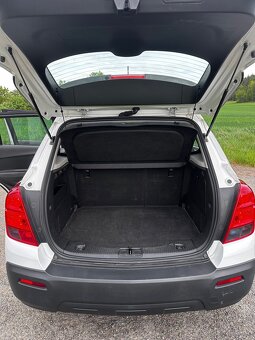Chevrolet Trax - 8