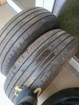 225/65 R17 letní pneu Goodyear 2ks - 8