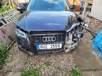 Audi A3 8P S line 2008 - pouze jako celek - 8