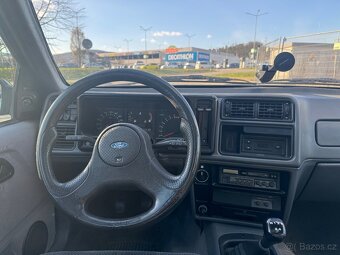 Ford Sierra 2.0i OHC Ghia - 8