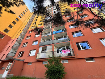 Prodej, byt 1+1, 42 m2, Chomutov, Holešická ul. - 8