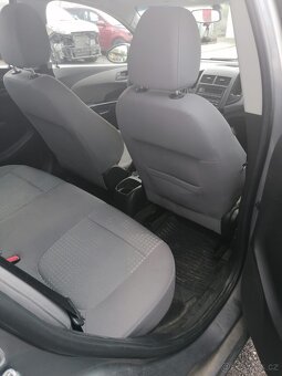 Chevrolet Aveo/diesel - 8