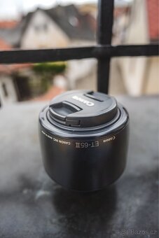 Canon EF85mm F1.8 - 8