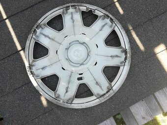 ORIG. POKLICE ŠKODA 14", POUZE 1 KS, 6Y0601147L MHB - 8