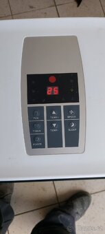Mobilní klimatizace Guzzanti GZ-900 - 8