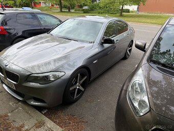 bmw f10 530d 2010 - 8