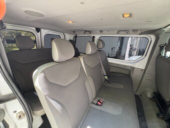 Prodám Opel Vivaro Combi 2.0 CDTI L1H1 – 9 míst, rok 2009, - 8